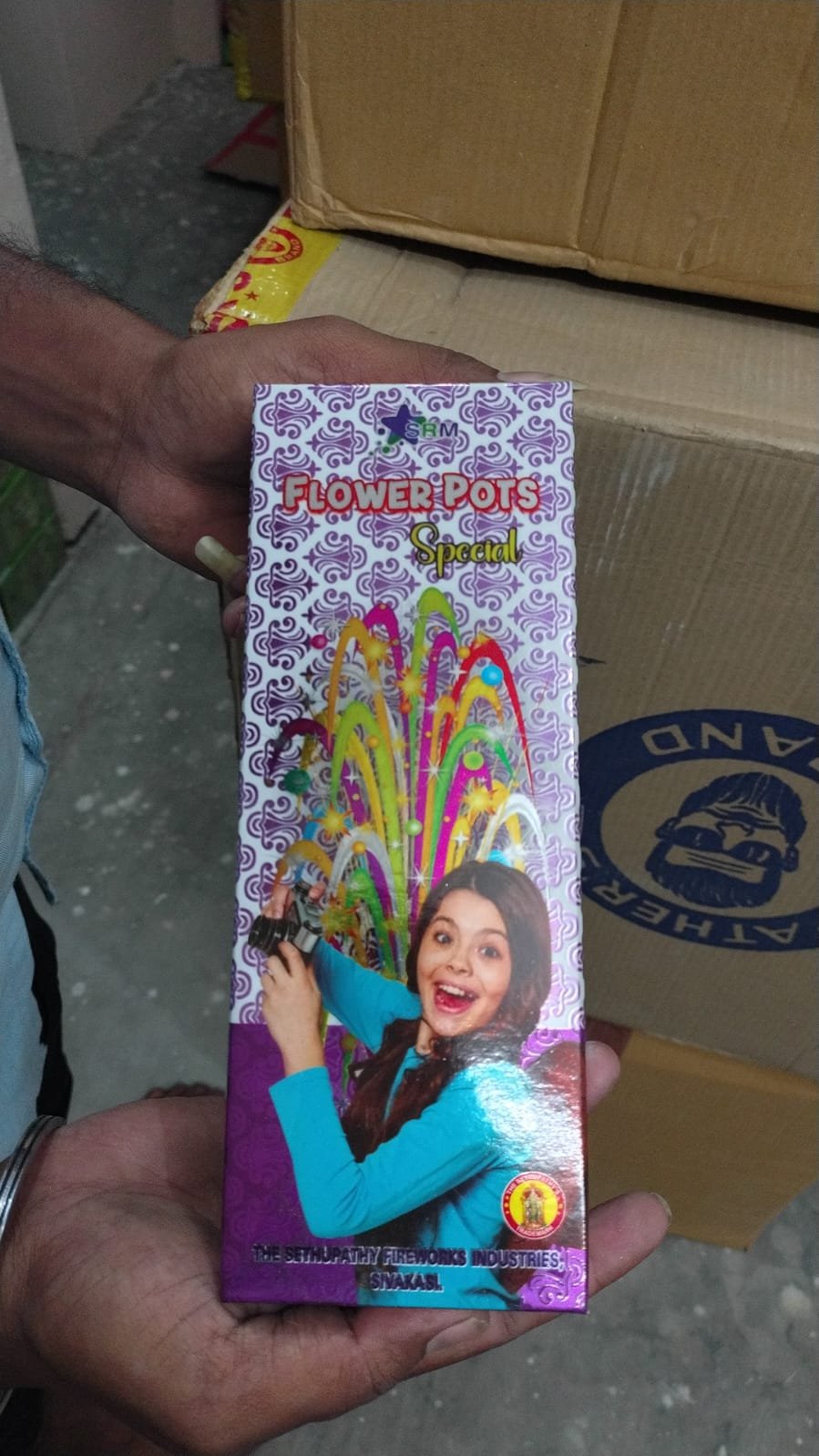 Crackers