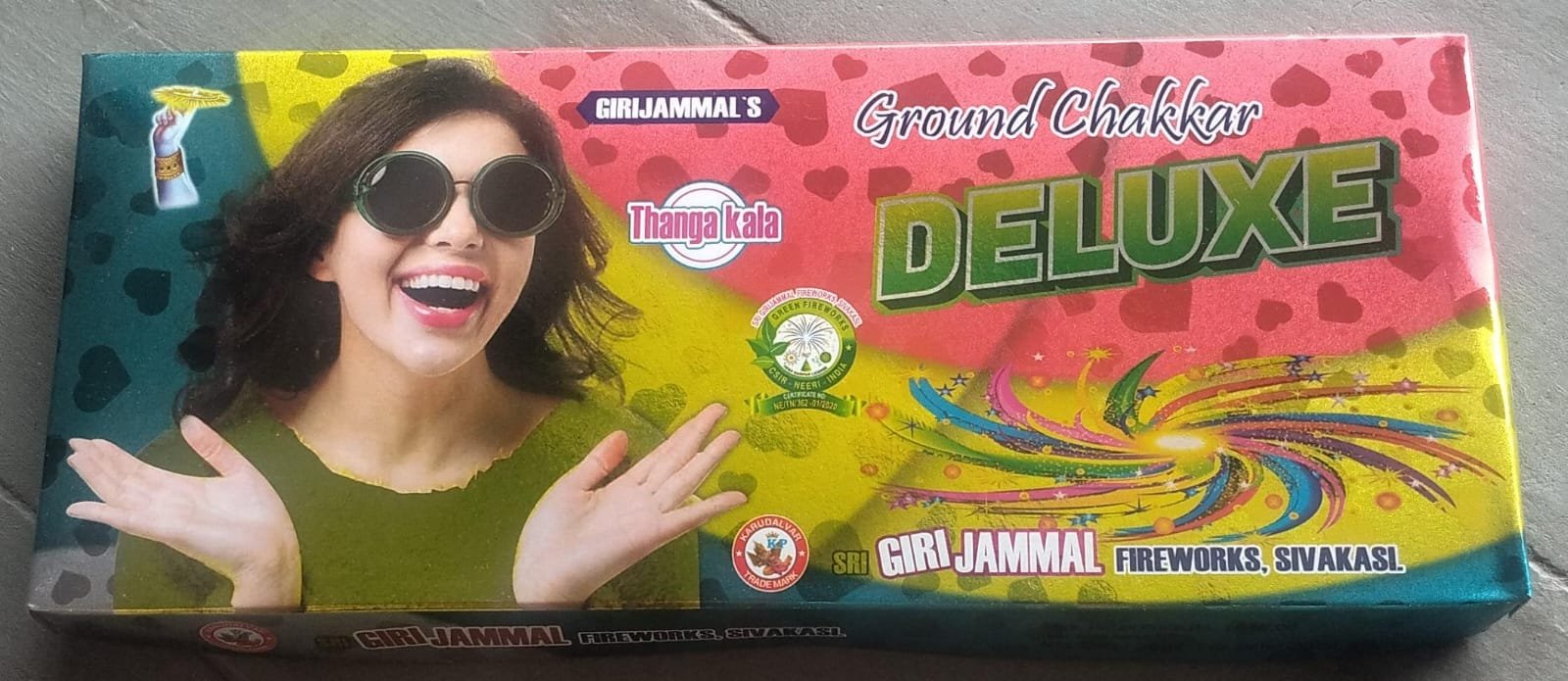 Crackers