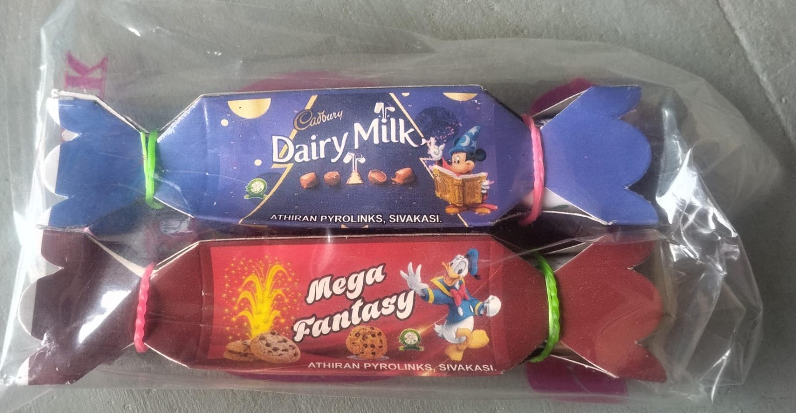 Crackers