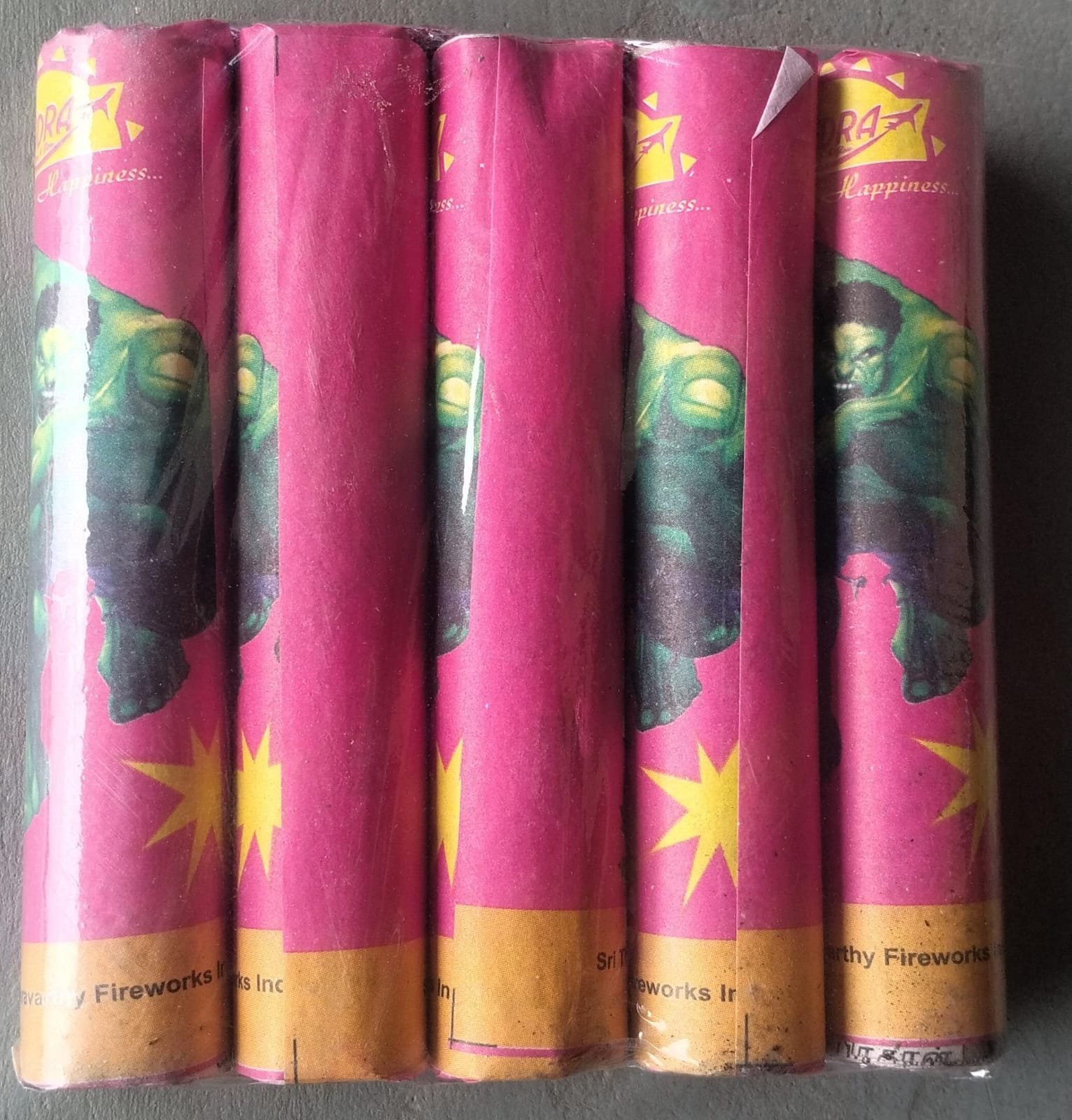 Crackers