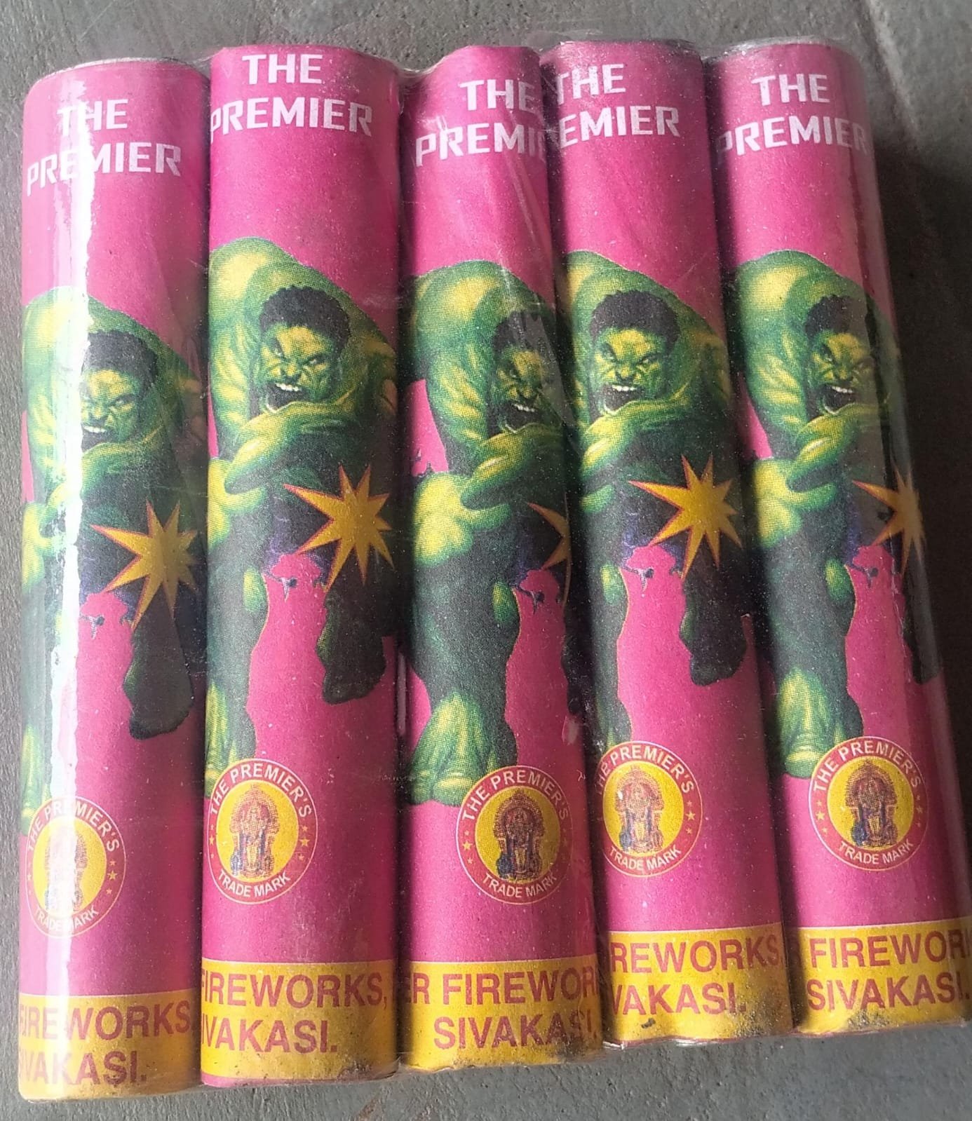 Crackers