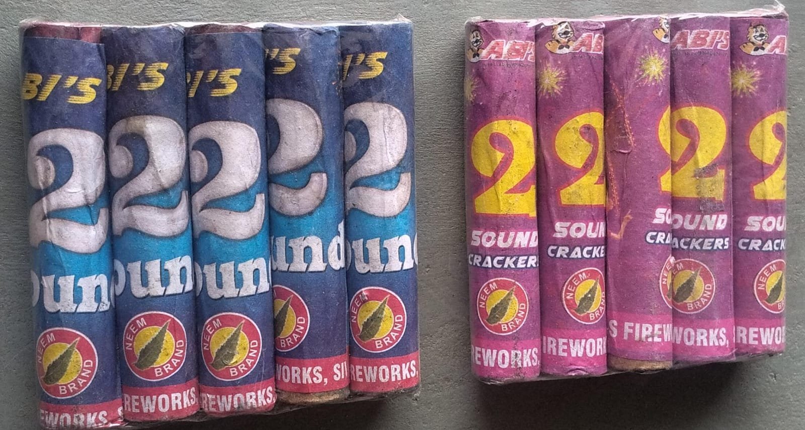 Crackers