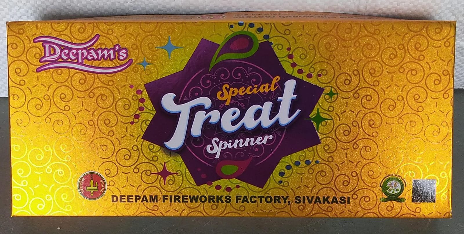 Crackers