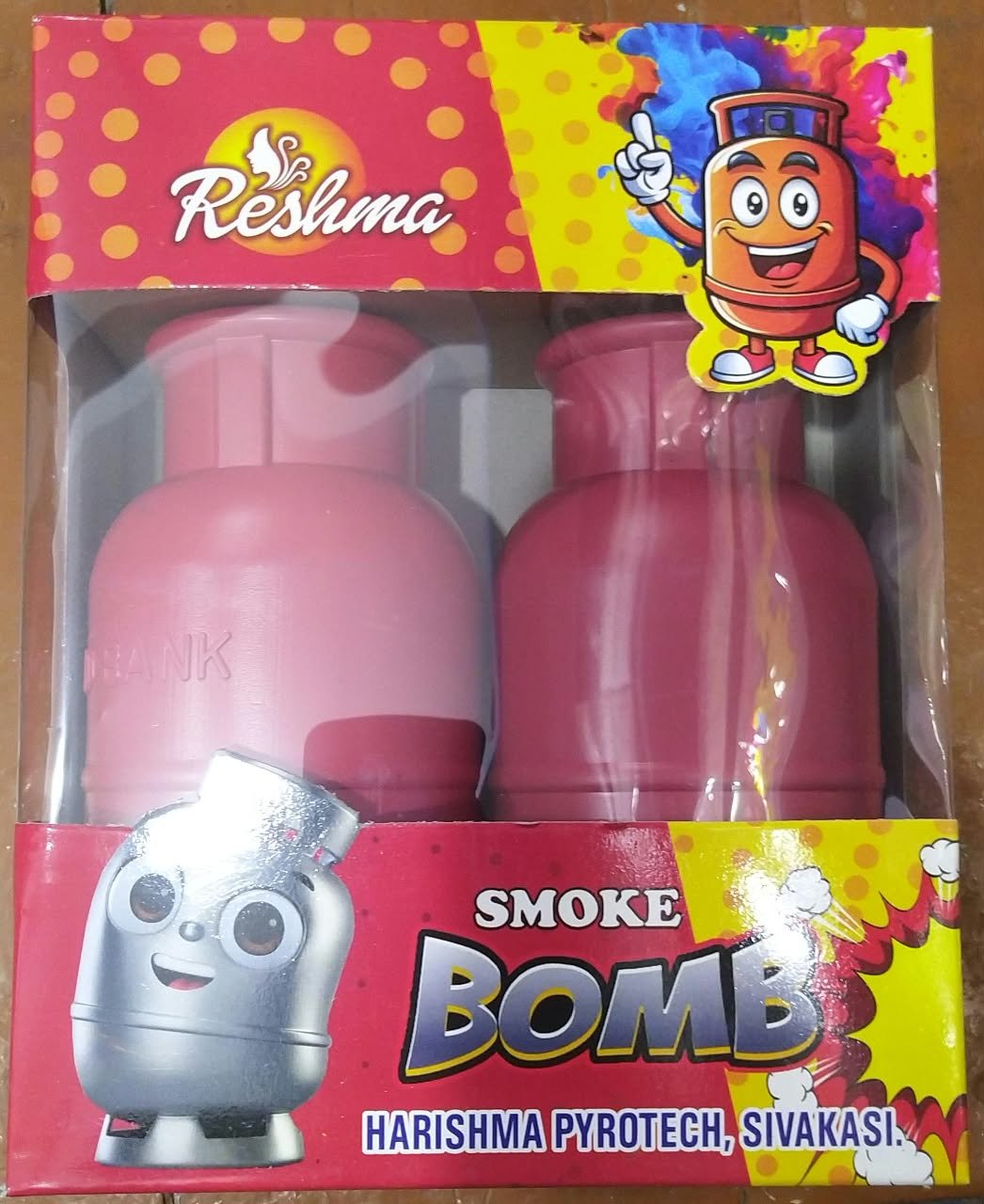 Crackers